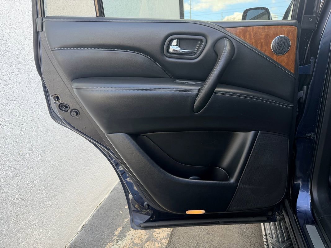 Used 2019 INFINITI QX80 Luxe w/ Proassist Package AWD/4WD image 25