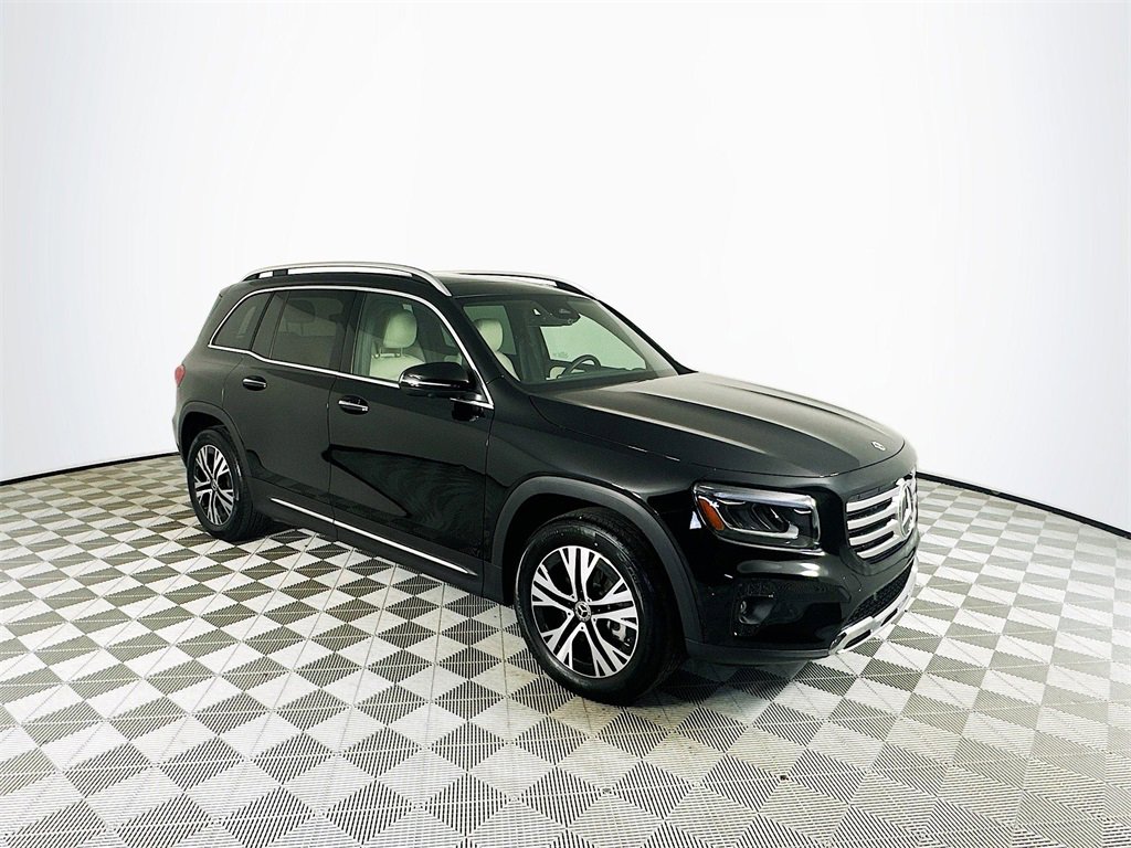 Used 2025 Mercedes-Benz GLB 250