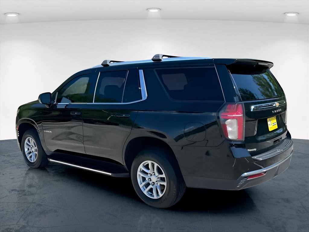 Used 2021 Chevrolet Tahoe LT image 4