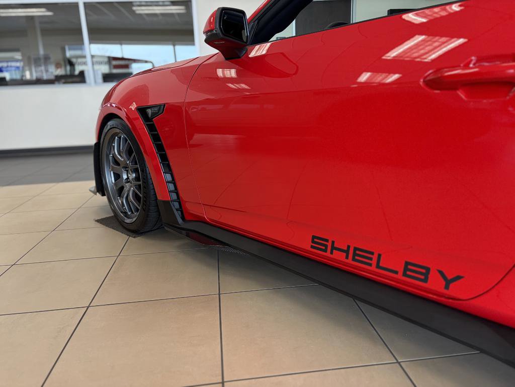 New 2026 Ford Mustang GT Premium w/ GT Performance Package RWD image 16