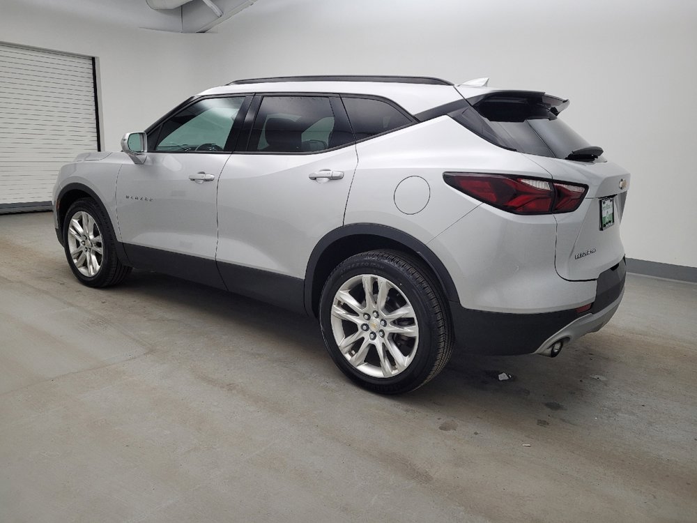 Used 2019 Chevrolet Blazer LT w/ Sun and Wheels Package image 3