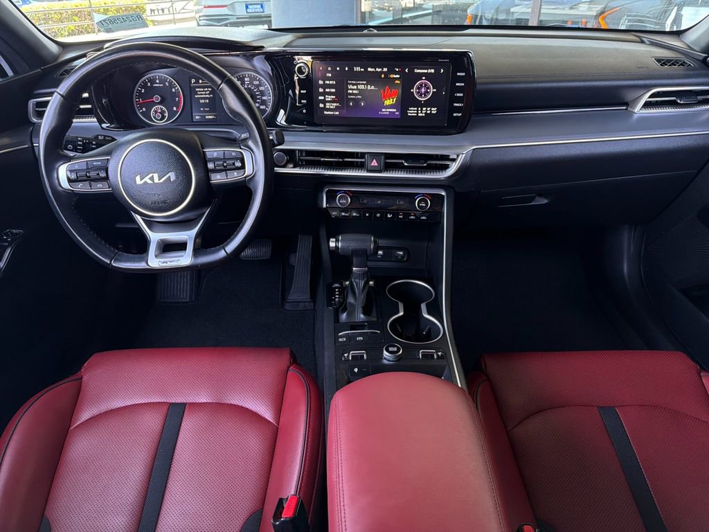 Used 2024 Kia K5 GT-Line w/ GT-Line Premium Package FWD image 13