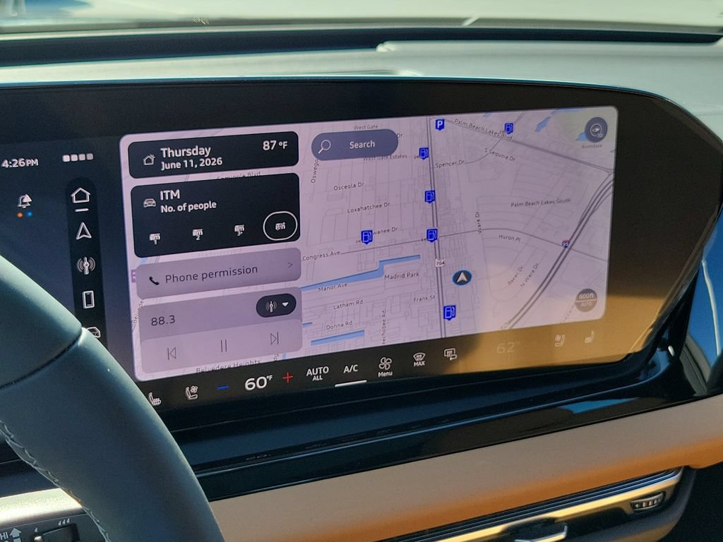 New 2026 Audi A6 Premium Plus AWD/4WD image 12
