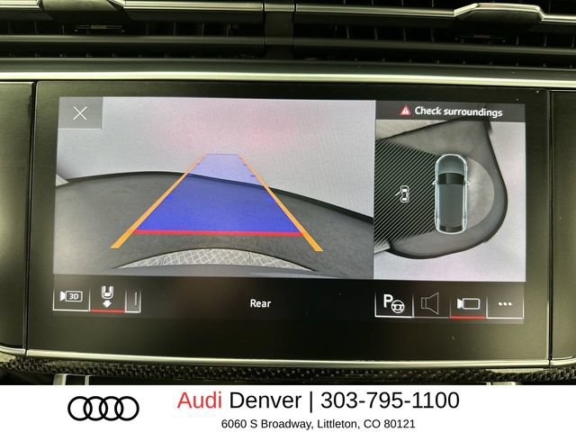 Certified 2023 Audi SQ8 Prestige AWD/4WD image 18