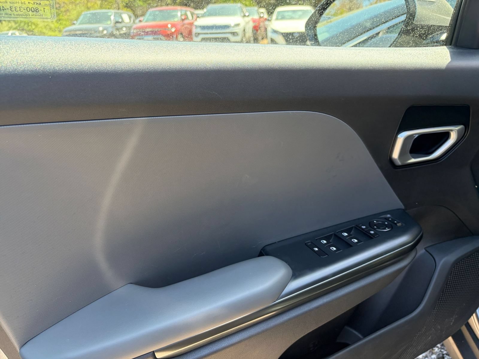 Used 2025 Kia K4 FWD image 18