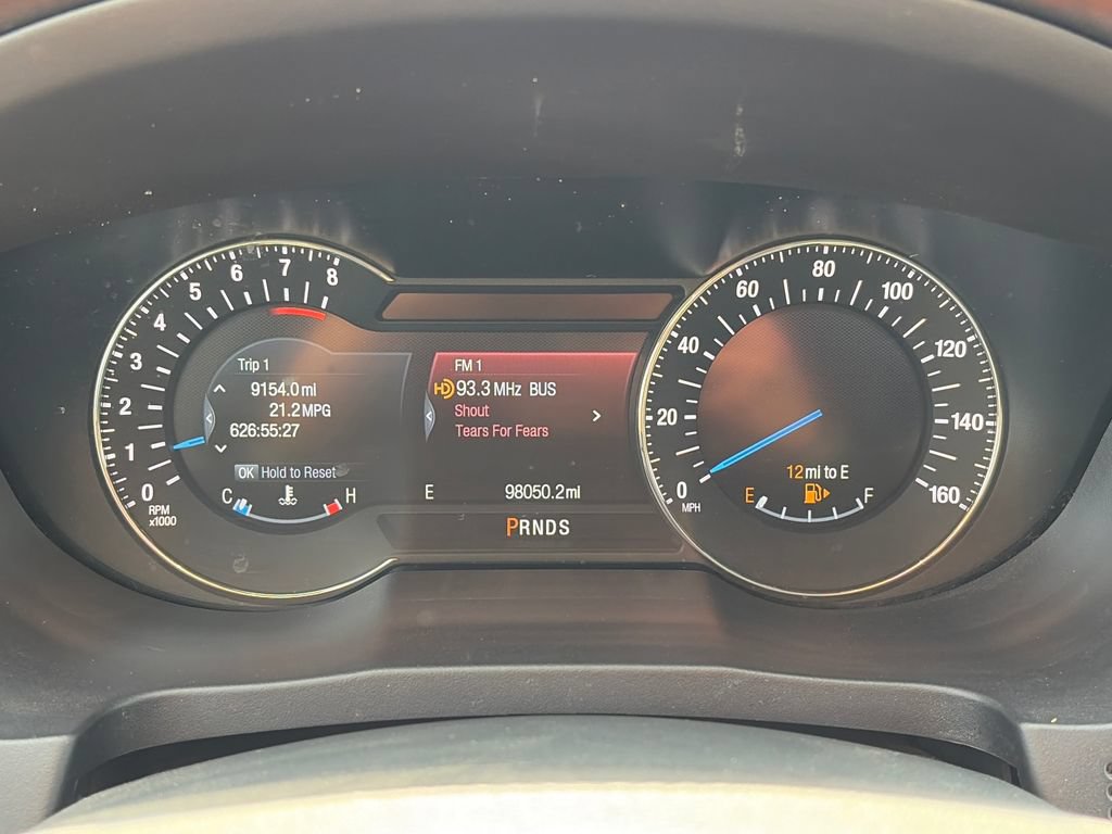 Used 2018 Ford Explorer Platinum AWD/4WD image 20