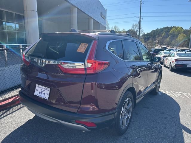 Used 2017 Honda CR-V EX image 5