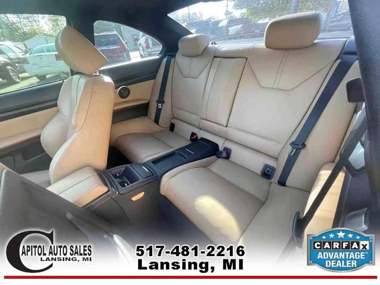 Used 2008 BMW M3 Coupe image 35