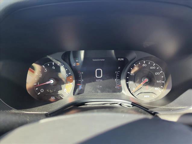New 2026 Jeep Compass Latitude image 7