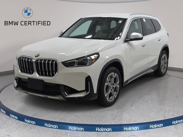 Certified 2024 BMW X1 xDrive28i w/ Convenience Package AWD/4WD image 1