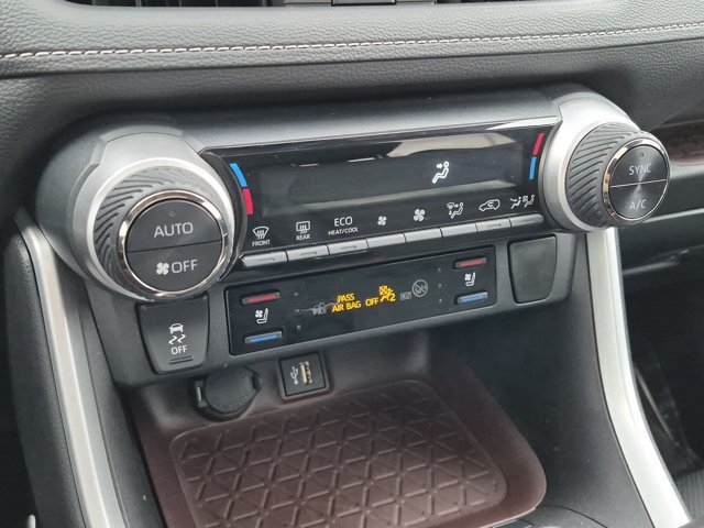 Certified 2023 Toyota RAV4 Limited w/ Limited Grade Weather Package AWD/4WD image 15
