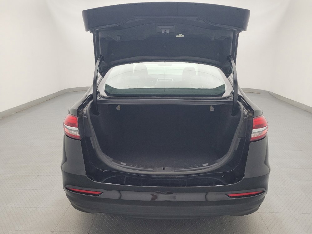 Used 2020 Ford Fusion S FWD image 29
