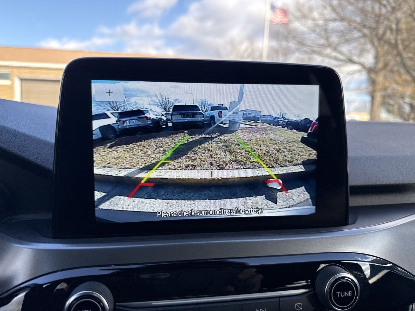 Used 2025 Ford Escape Active image 16