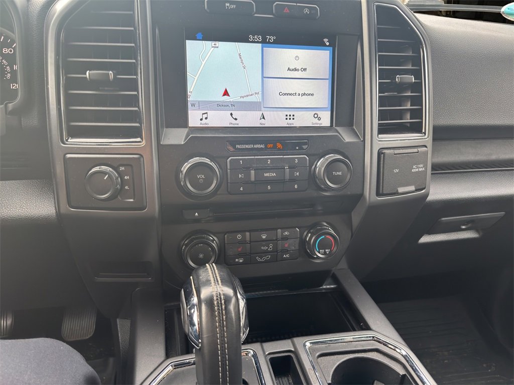 Certified 2018 Ford F150 XLT w/ Equipment Group 302A Luxury image 23