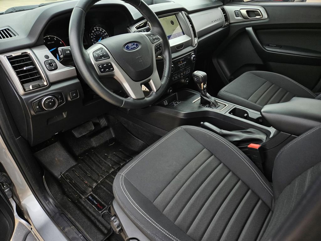 Used 2023 Ford Ranger XLT w/ Equipment Group 301A Mid image 23