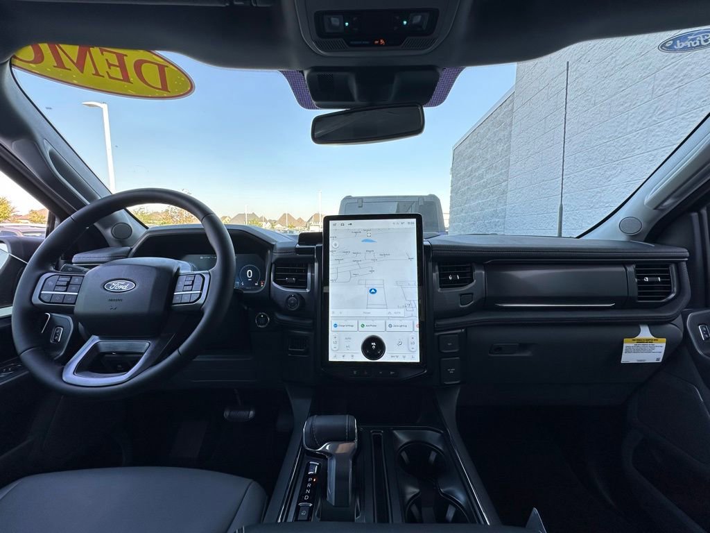 New 2025 Ford F150 Lightning Flash image 45