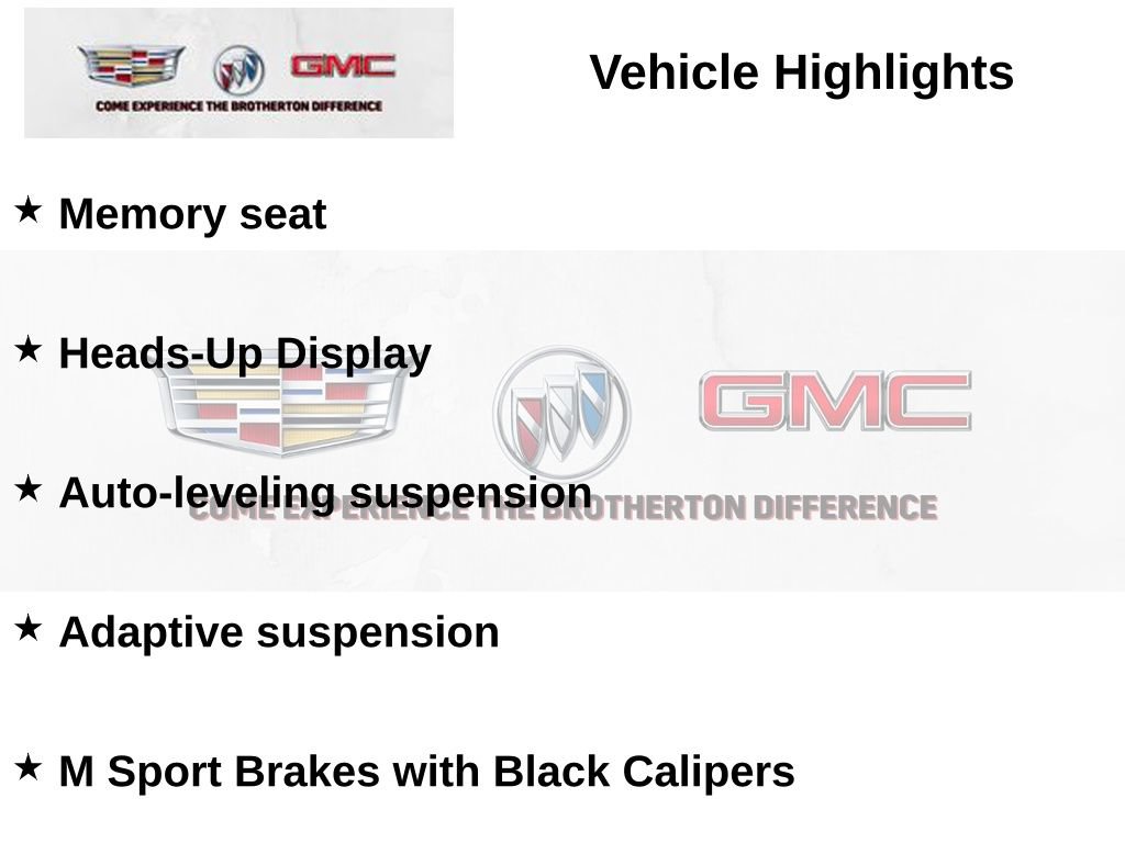 Used 2026 BMW X7 M60i AWD/4WD image 7