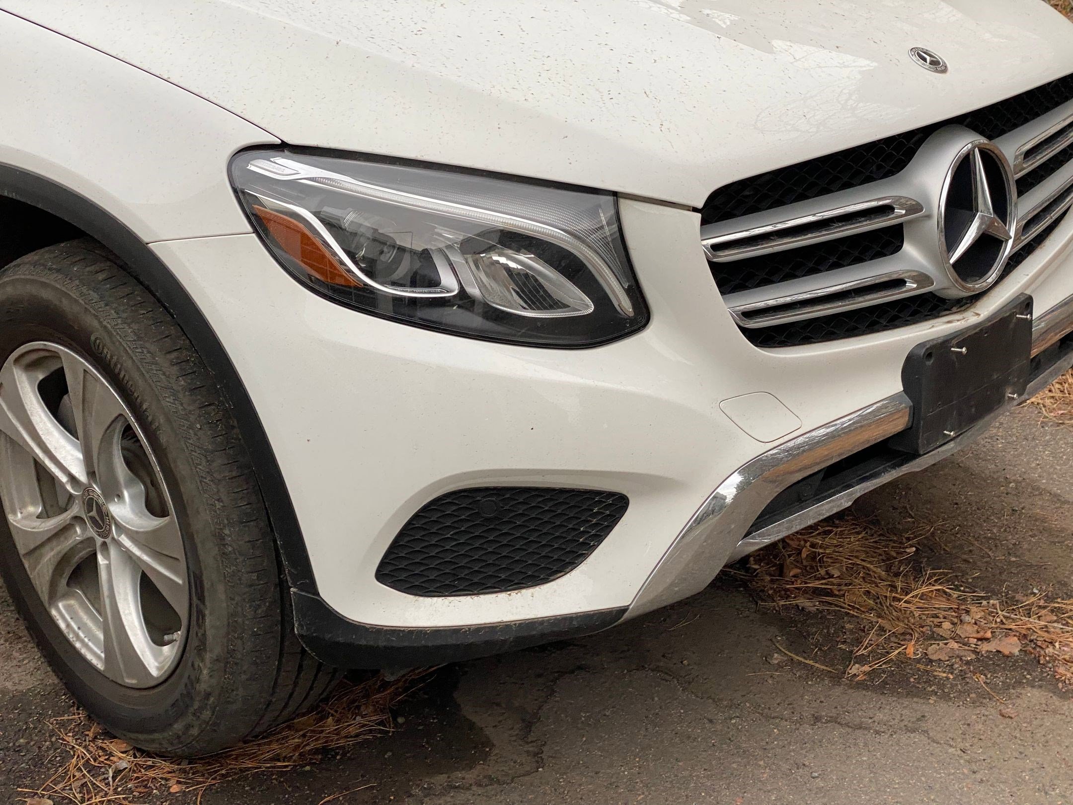 Used 2017 Mercedes-Benz GLC 300 4MATIC image 7