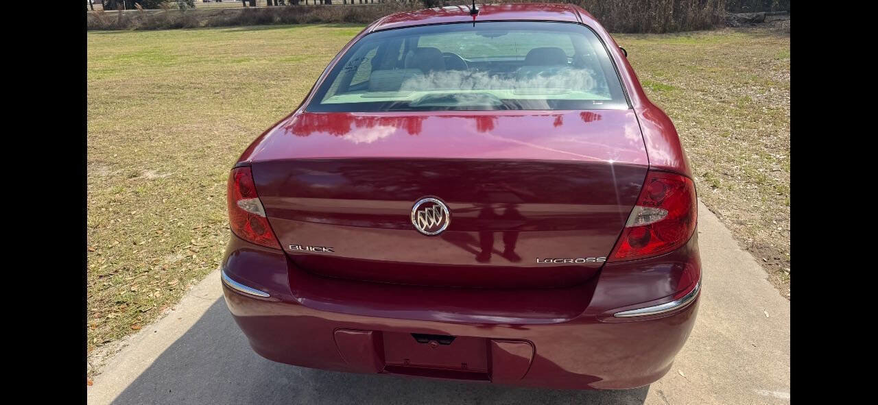 Used 2009 Buick LaCrosse CX image 6