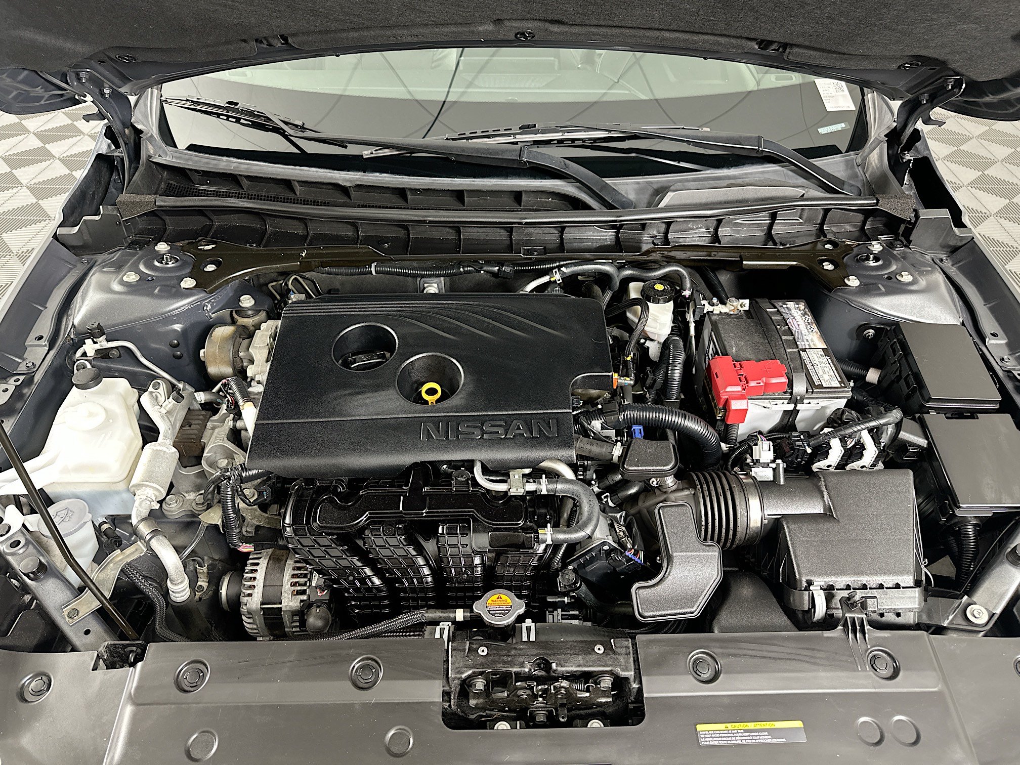 Used 2020 Nissan Altima 2.5 SL FWD image 33