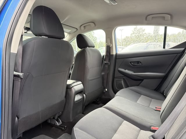 Used 2024 Nissan Sentra SV w/ All-Weather Package FWD image 12