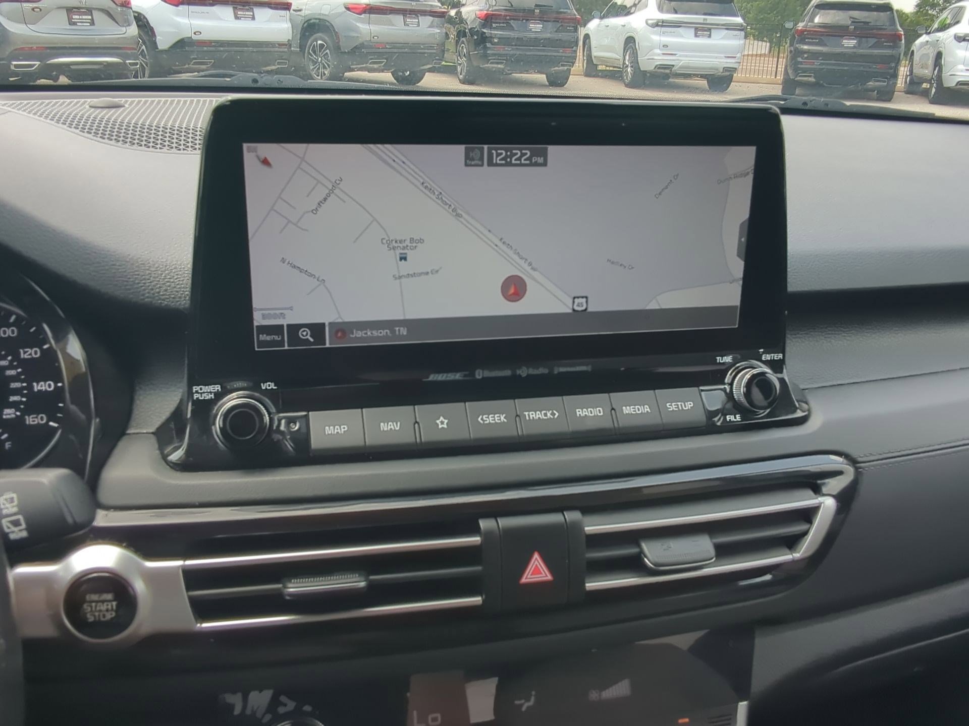 Certified 2021 Kia Seltos SX AWD/4WD image 14