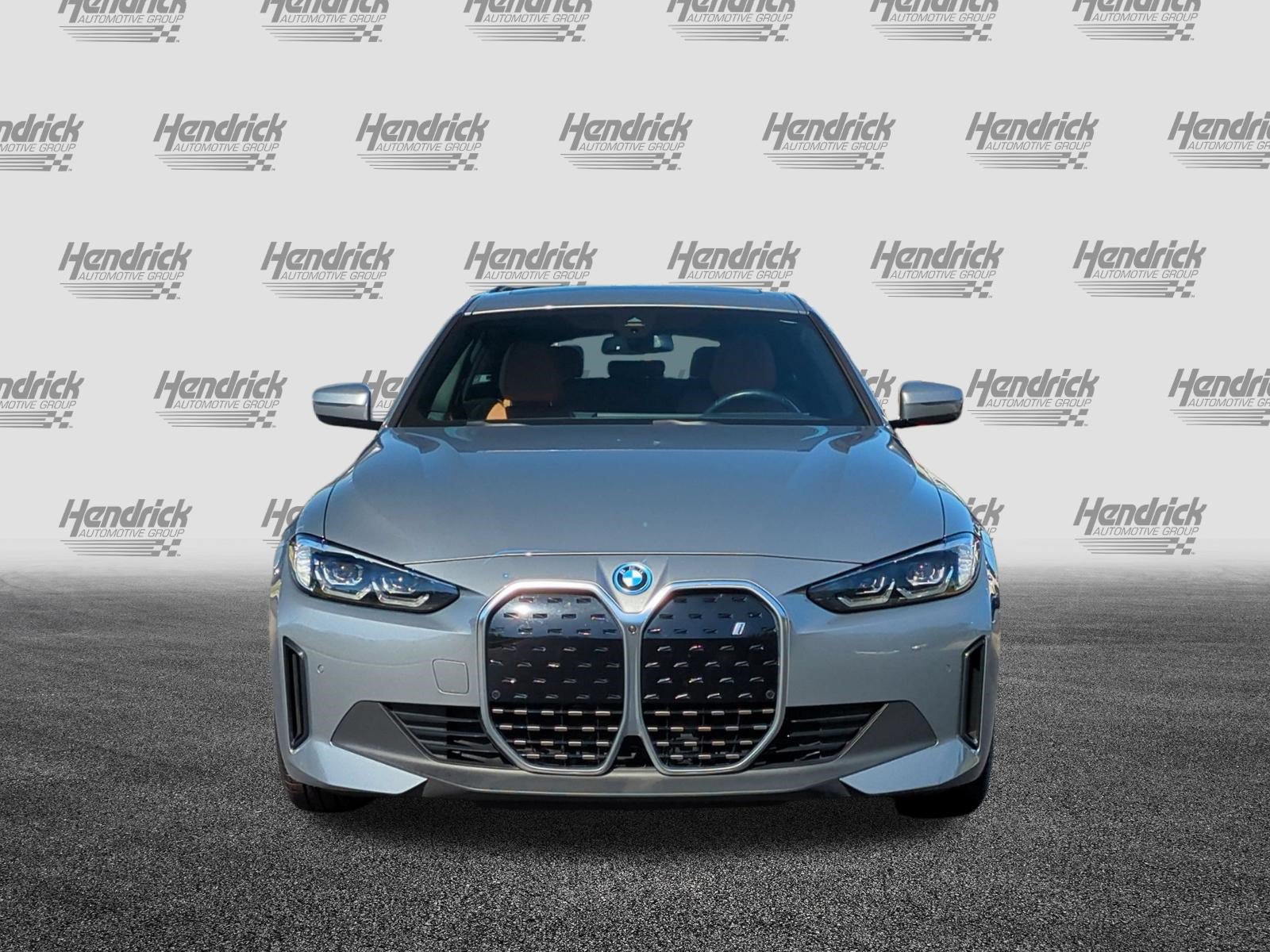 Certified 2023 BMW i4 eDrive40 w/ Premium Package RWD image 3