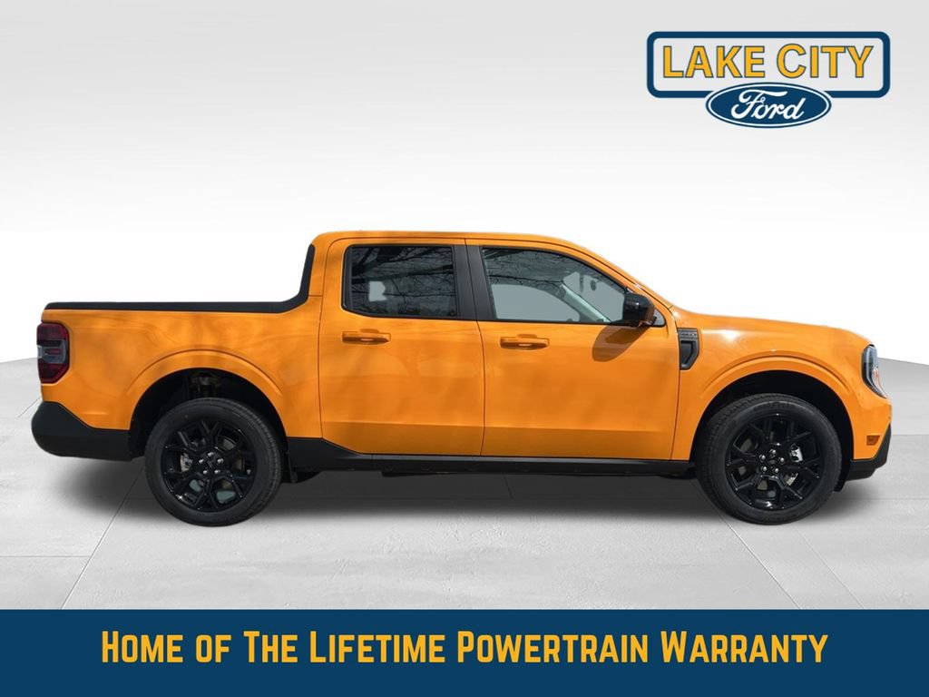 New 2026 Ford Maverick Lariat w/ Black Appearance Package AWD/4WD image 7
