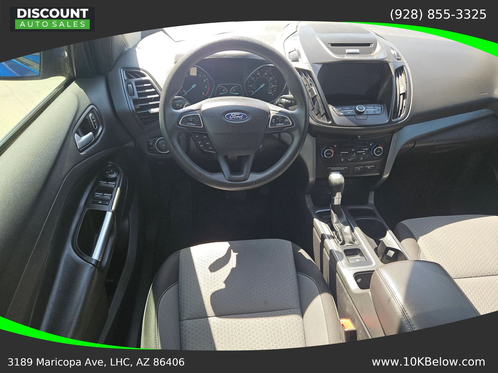 Used 2017 Ford Escape SE w/ Equipment Group 201A FWD image 13