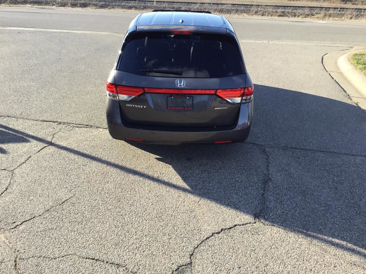 Used 2016 Honda Odyssey Touring image 8