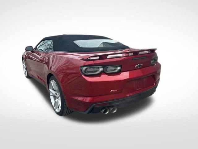 Used 2023 Chevrolet Camaro LT w/ RS Package image 3