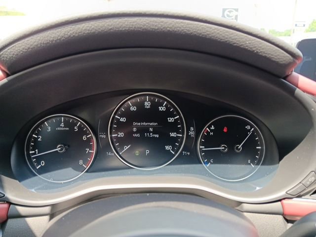 Certified 2025 MAZDA MAZDA3 2.5 Turbo Premium Plus Package image 43