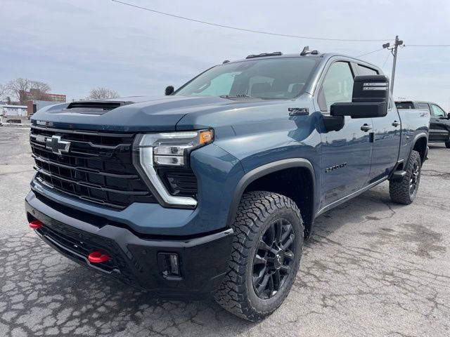 New 2026 Chevrolet Silverado 2500 LT w/ Trail Boss Package image 18