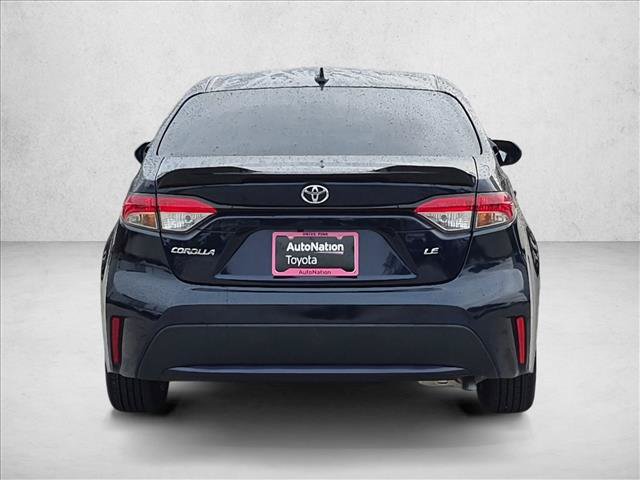 Used 2022 Toyota Corolla LE w/ LE Convenience Package FWD image 7
