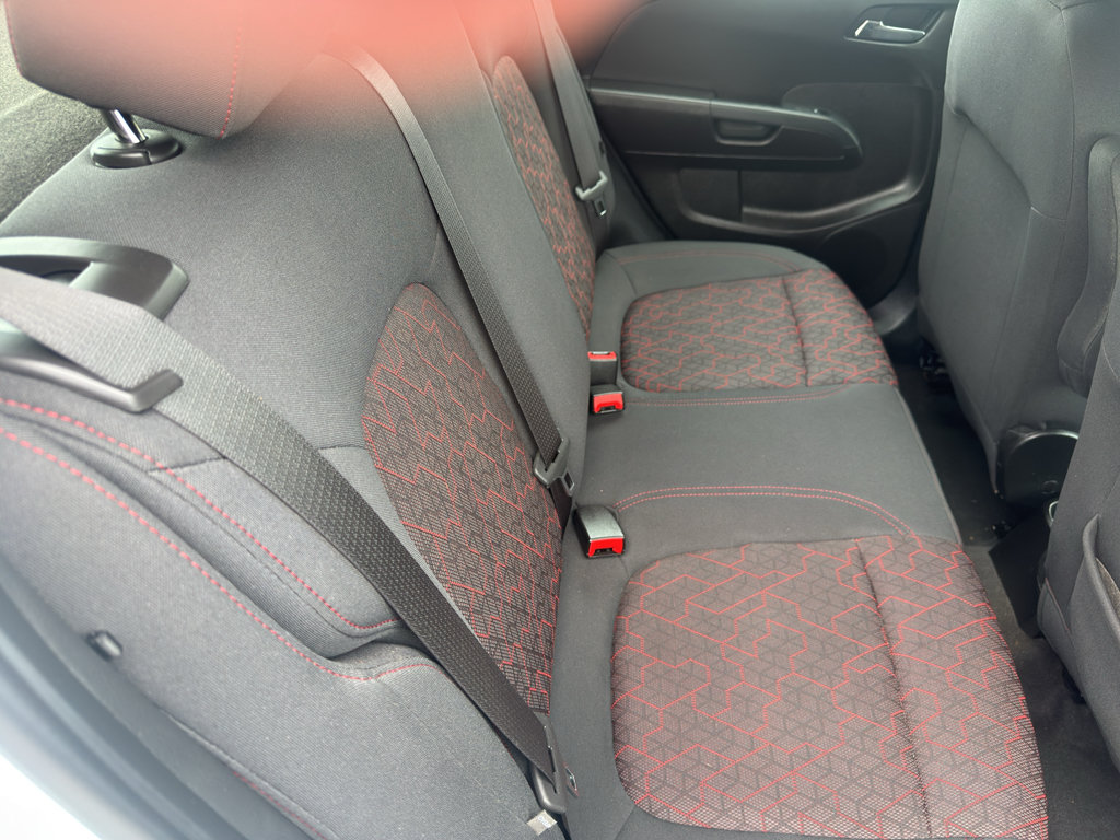 Used 2017 Chevrolet Sonic LT FWD image 23