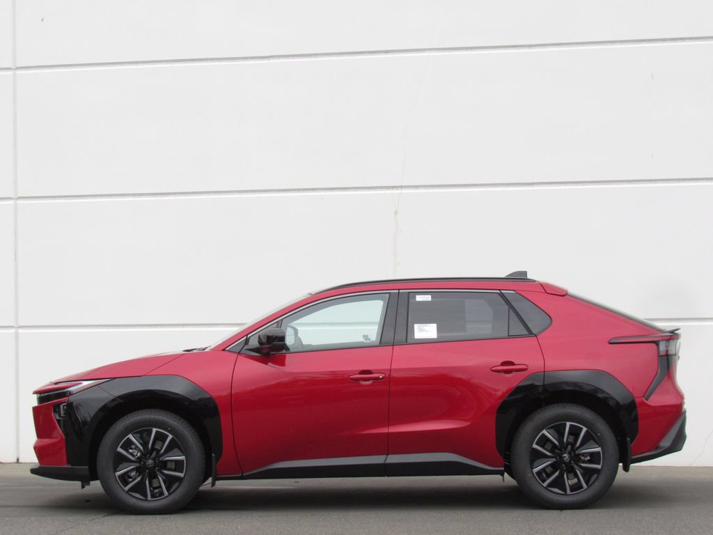 New 2026 Toyota bZ AWD/4WD image 4