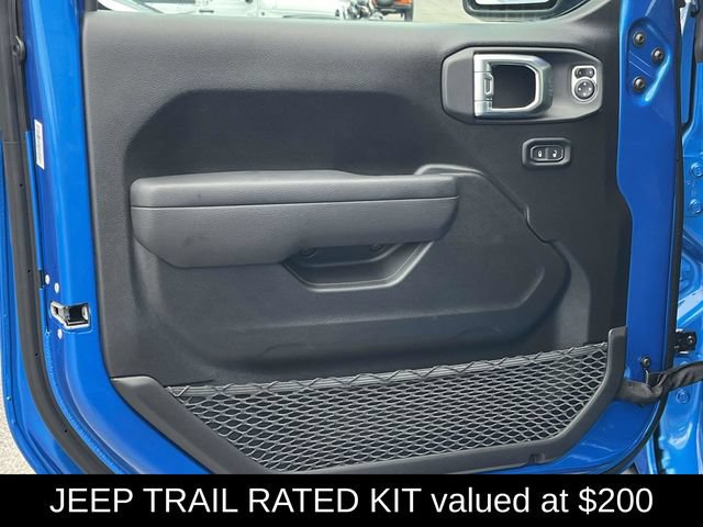 New 2026 Jeep Gladiator Sport AWD/4WD image 11