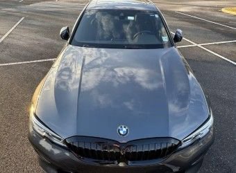 Used 2021 BMW 330i xDrive Sedan w/ Convenience Package AWD/4WD image 9