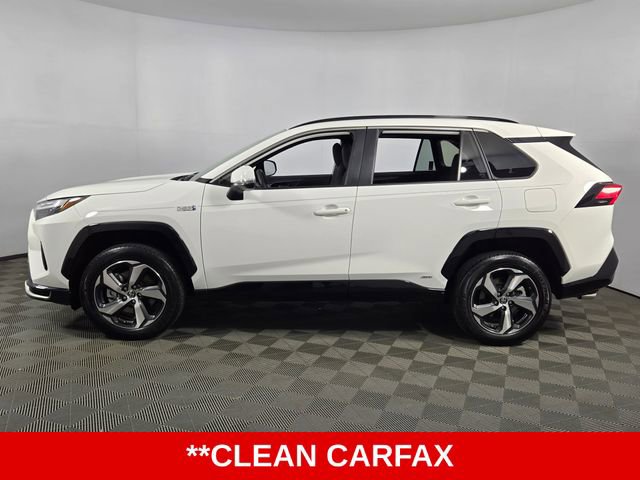 Used 2024 Toyota RAV4 SE w/ Weather & Moonroof Package AWD/4WD image 5