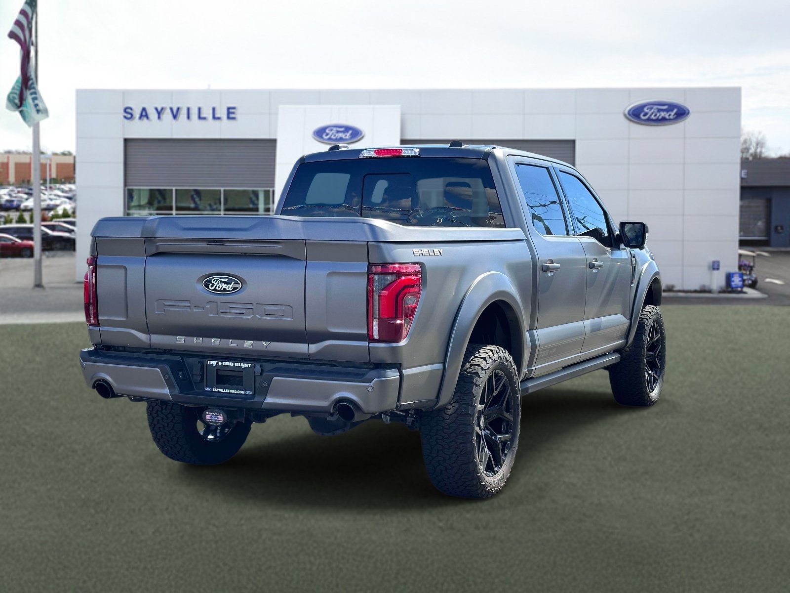 Used 2025 Ford F150 Lariat w/ Equipment Group 502A High AWD/4WD image 5