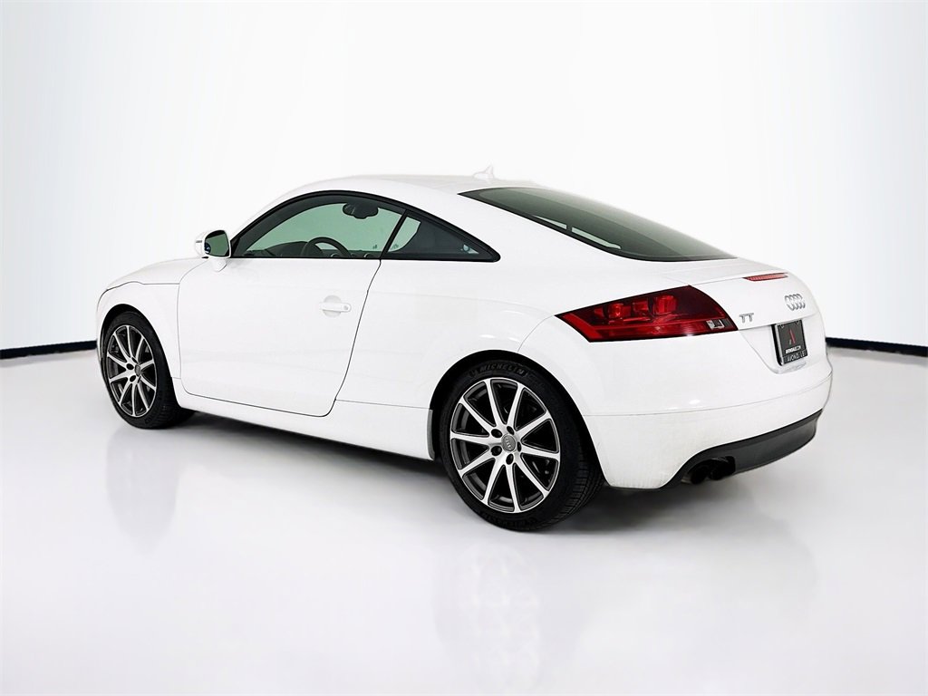 Used 2009 Audi TT 2.0T image 3