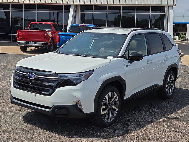 New 2026 Subaru Forester Touring