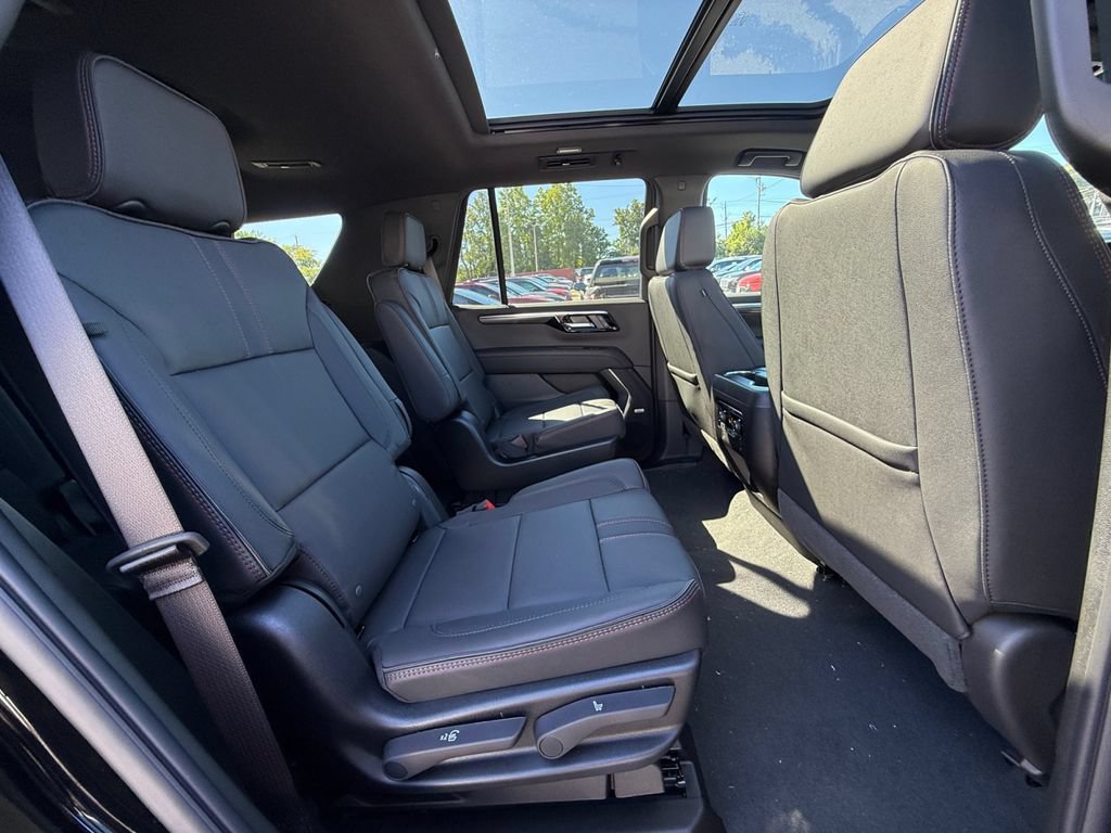 New 2026 Chevrolet Tahoe RST w/ RST Capability Package AWD/4WD image 25