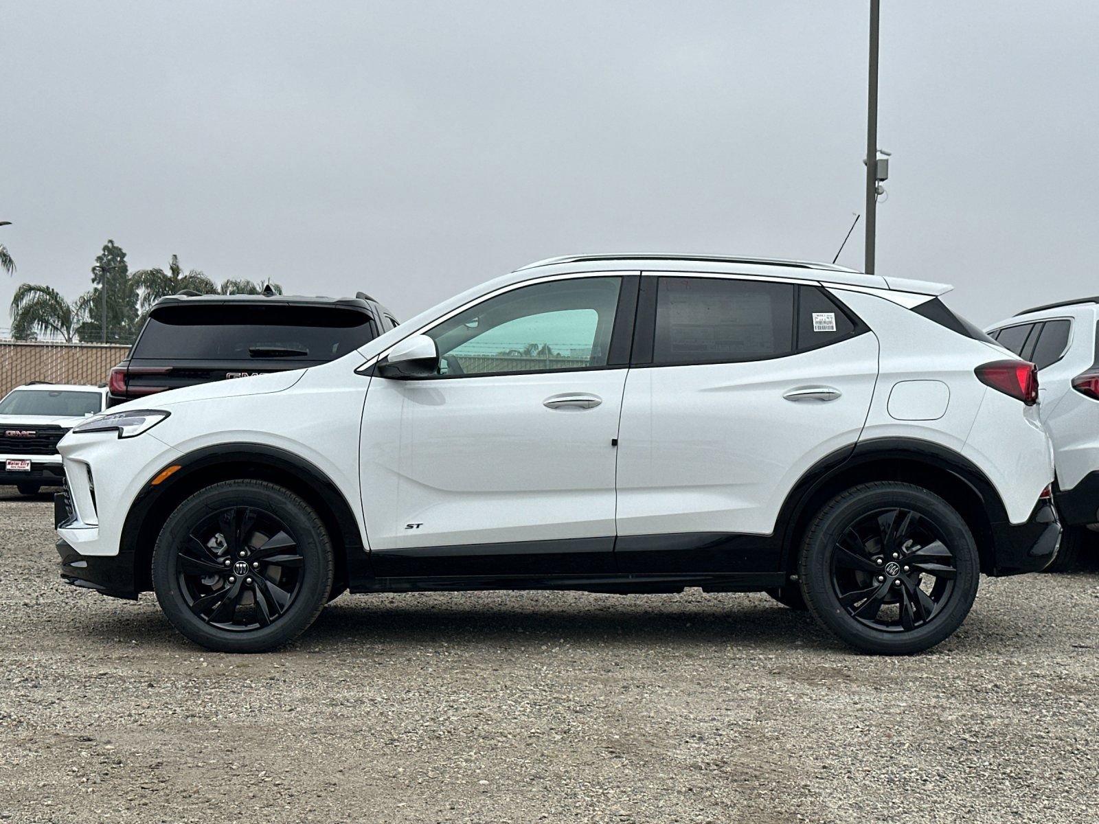 New 2026 Buick Encore GX Sport Touring image 7