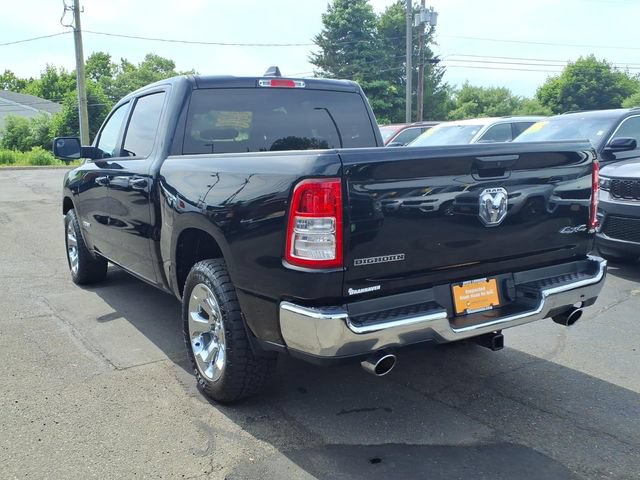 Used 2022 RAM 1500 Big Horn AWD/4WD image 5