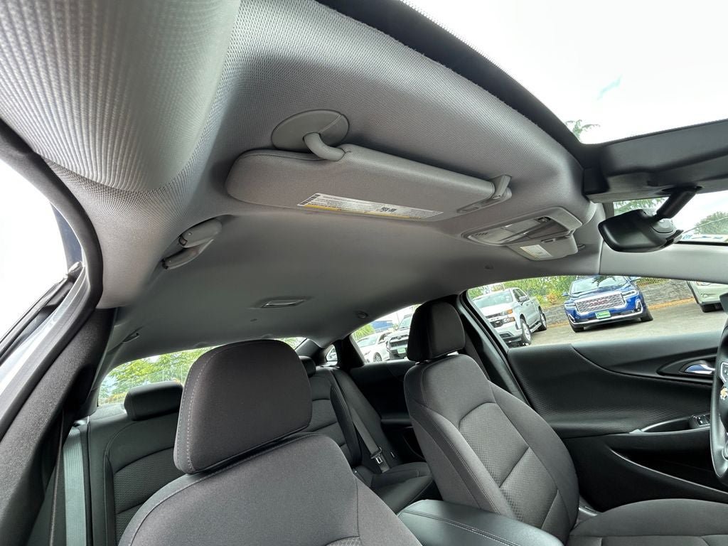 Used 2023 Chevrolet Malibu LT FWD image 27