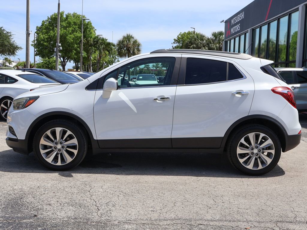 Used 2020 Buick Encore Preferred w/ Safety Package FWD image 14