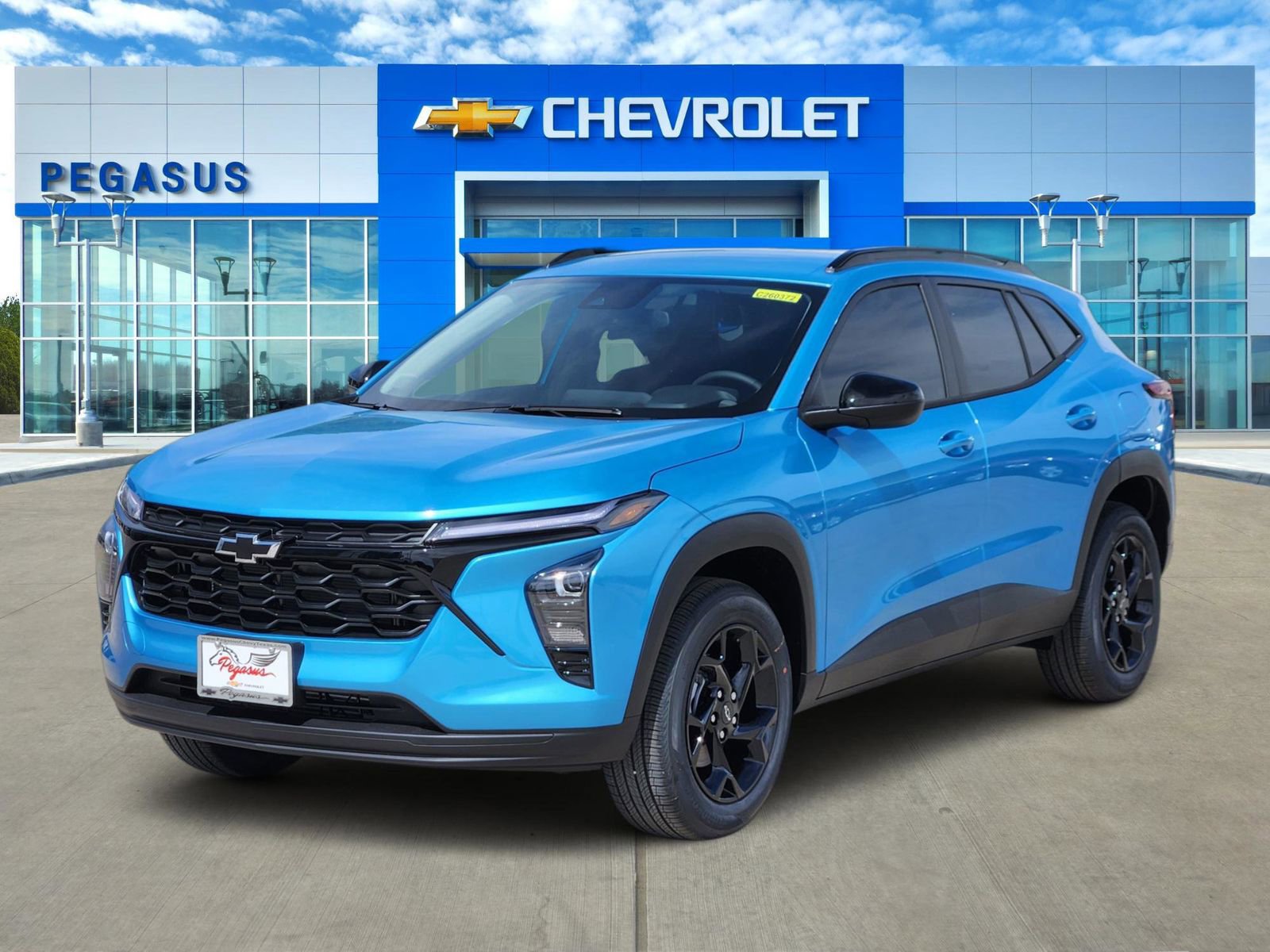 New 2026 Chevrolet Trax LT w/ Driver Confidence Package FWD video 2