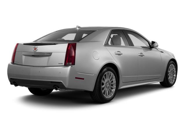 Used 2010 Cadillac CTS Premium RWD image 36