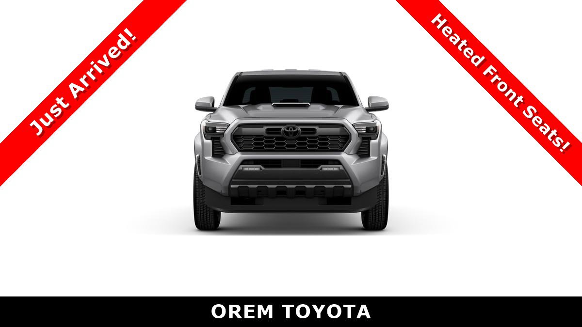 New 2026 Toyota Tacoma TRD Sport AWD/4WD image 32
